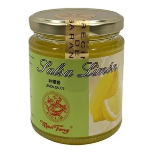 Salsa Limón MAN Fong