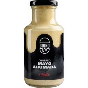 Salsa Mayo Ahumada Goiko