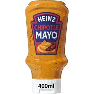 Salsa Mayo con Chipotle Heinz
