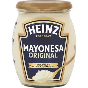 Salsa Mayonesa Deliciosa 480 Ml