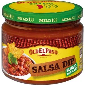 Salsa Mejicana Frasco 312 Gr