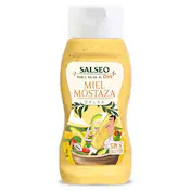 Salsa Miel y Mostaza Dia Salseo 310 G