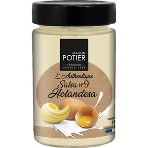 Salsa Nº 9 Holandesa Maison Potier