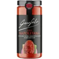 Salsa Napoletana Garofalo, Frasco 340 G