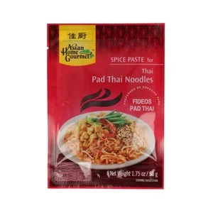 Asian Home Gourmet Salsa Pad Thai Especial para Fideos Tailandia Asian Home Gourmet 50 Gramos