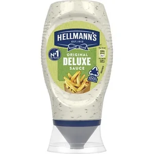 Salsa Patatas Deluxe Hellmann's