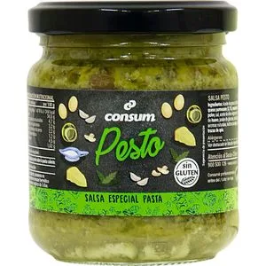 Salsa Pesto 185 Gr