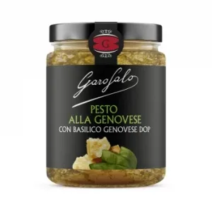 Salsa Pesto a la Genovese Garofalo 175 G.