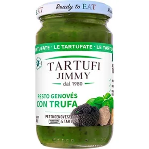 Salsa Pesto con Trufa Tartufi Jimmy