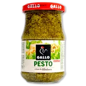 Salsa Pesto Gallo