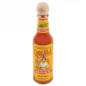 Salsa Picante Cholula Botella 150 Ml.
