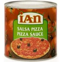 Salsa Pizza Ian, Cubeta 3 Kg