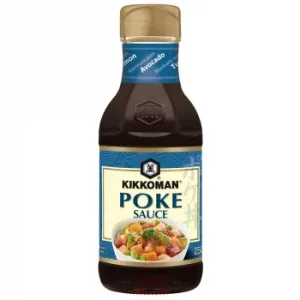 Salsa Poke Kikkoman Botella 250 Ml.