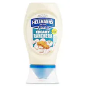 Salsa Ranchera Hellmann's 245 Ml