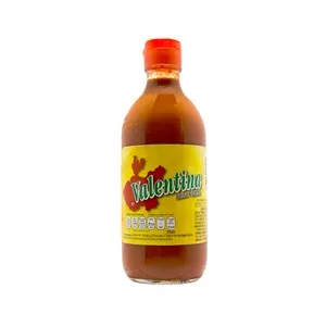 Valentina Salsa Roja Picante Valentina 370 Ml