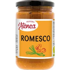 Salsa Romesco Tarro 290 Gr