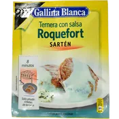 Salsa Roquefort Gallina Blanca Ternera Roquefort Gallina Blanca Ternera