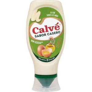 Salsa Sabor Casero Bocabajo 430 Ml