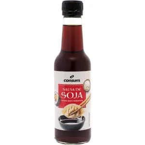 Salsa Soja 250 Ml
