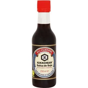 Salsa Soja Clásica 250 Ml