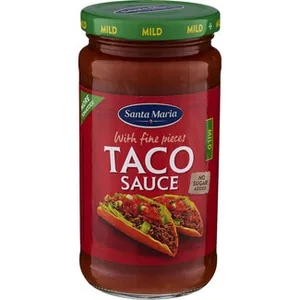 Salsa Suave para Tacos  Santa Maria 230 G