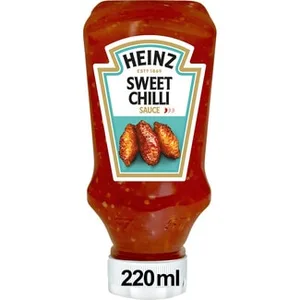 Salsa Sweet Chilli sin Gluten Heinz