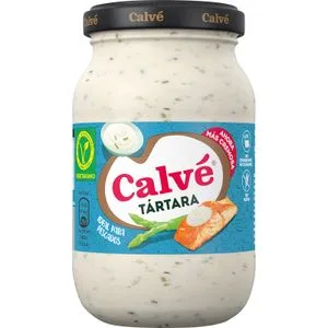 Salsa Tártara Tarro 210 Ml