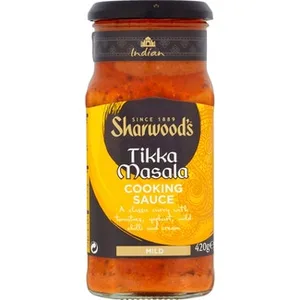 Salsa Tikka Masala Sharwood's