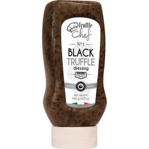 Salsa Trufa Negra Truffle Chef