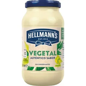 Salsa Vegetal 340 Ml