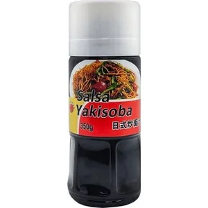 Salsa Yakisoba Sushi King