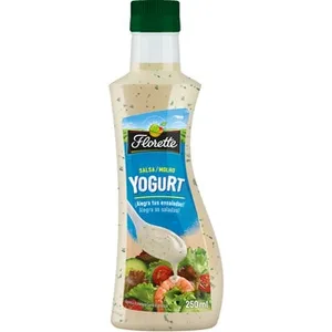 Salsa Yogurt Florette