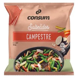 Salteado Campestre 450 Gr