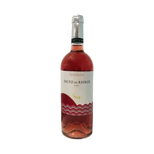 Salto de Bierge  Vino Rosado con D.o. Somontano Botella 75 Cl.