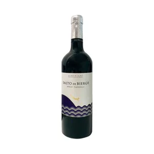 Salto de Bierge Vino Tinto con D.o. Somontano Botella 75 Cl.