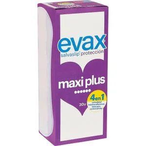Salvaslip Maxiplus 30 u