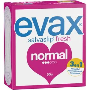 Salvaslip Normal 50 u