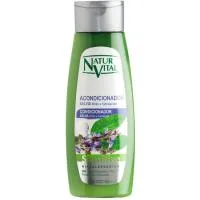 Acondicionador Salvia Naturaleza y Vida, Bote 300 Ml