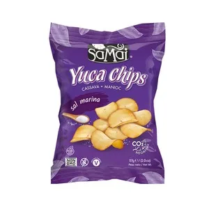 Samai Frit Ravich Yuca con Sal 70gr 70 G