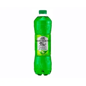 SAN Benedetto Bebida de Té Verde Botella de 1,5 L. 1500 ML