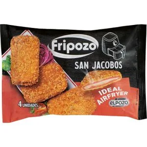 San Jacobo Airfryer 320 Gr