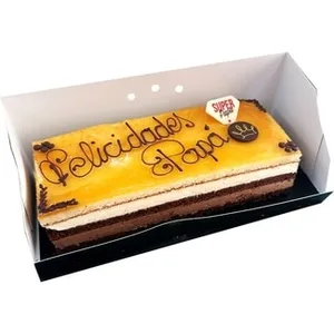 Tarta San Marcos Felicidades Papá Calidad Artesana