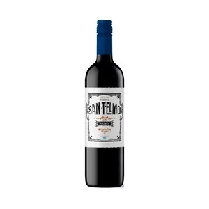 SAN Telmo Vino Tinto Elaborado en Argentina Botella de 75 Cl.