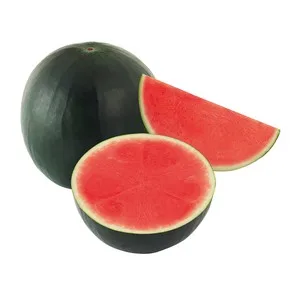 Alcampo Cultivamos LO Bueno Sandía Negra Baja en Semillas. 4500 G
