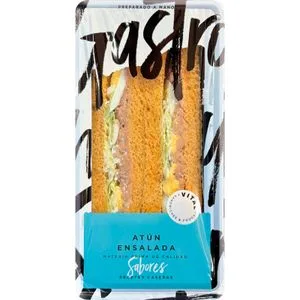 Sandwich Atún Ensalada 200 Gr