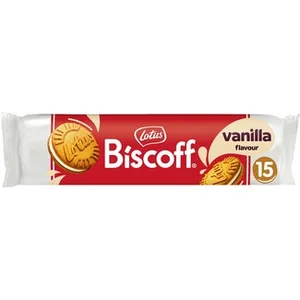 Sandwich de Vainilla Lotus Biscoff