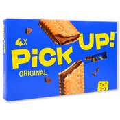 Sandwich Pick Up de Galleta y Chocolate Bahlsen Paq. de 4 U. de 28g