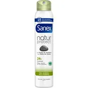 Sanex Desodorante Natur Piel Normal Spray.