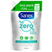 Sanex Gel 0% Recambio