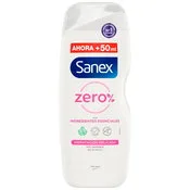 Sanex Gel Zero Piel Sensible